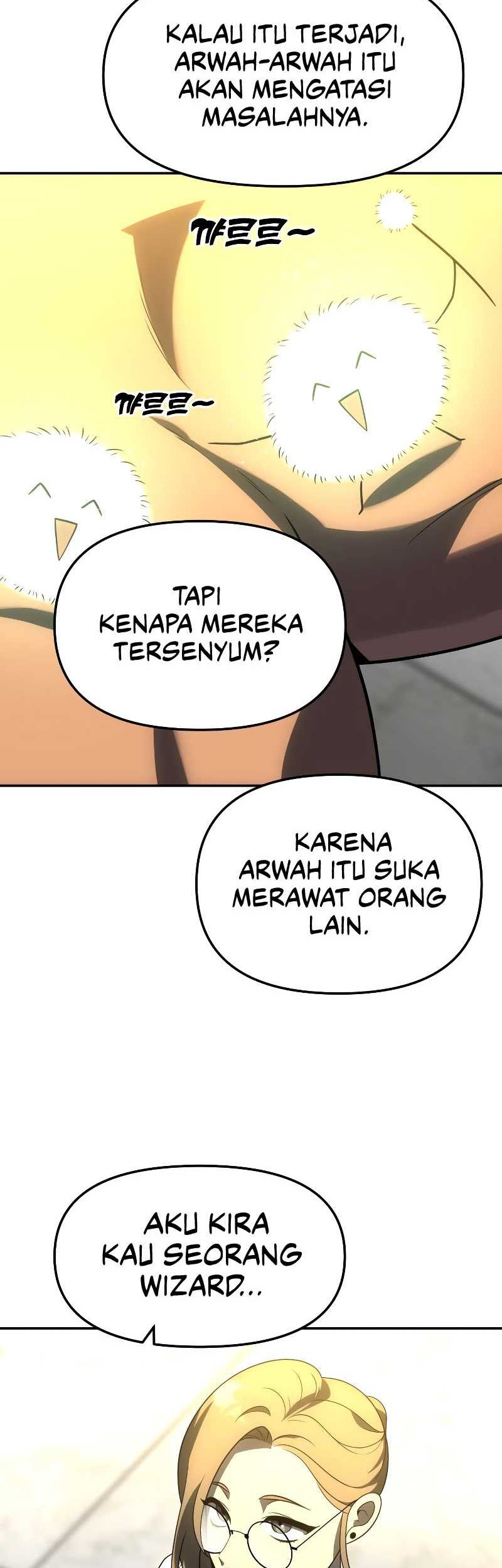 I Used To Be The Boss Chapter 37 - halaman 27