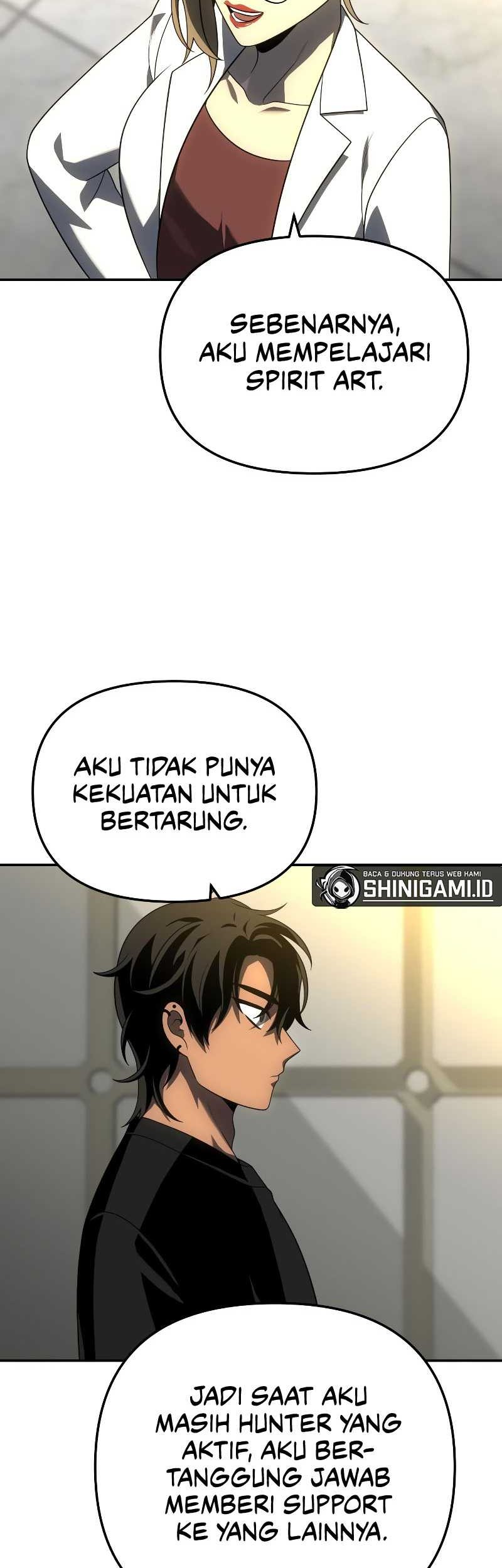 I Used To Be The Boss Chapter 37 - halaman 28