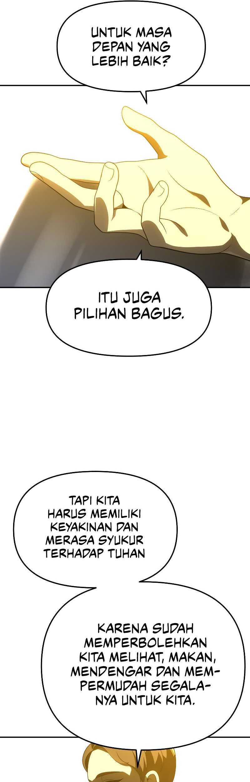 I Used To Be The Boss Chapter 37 - halaman 34
