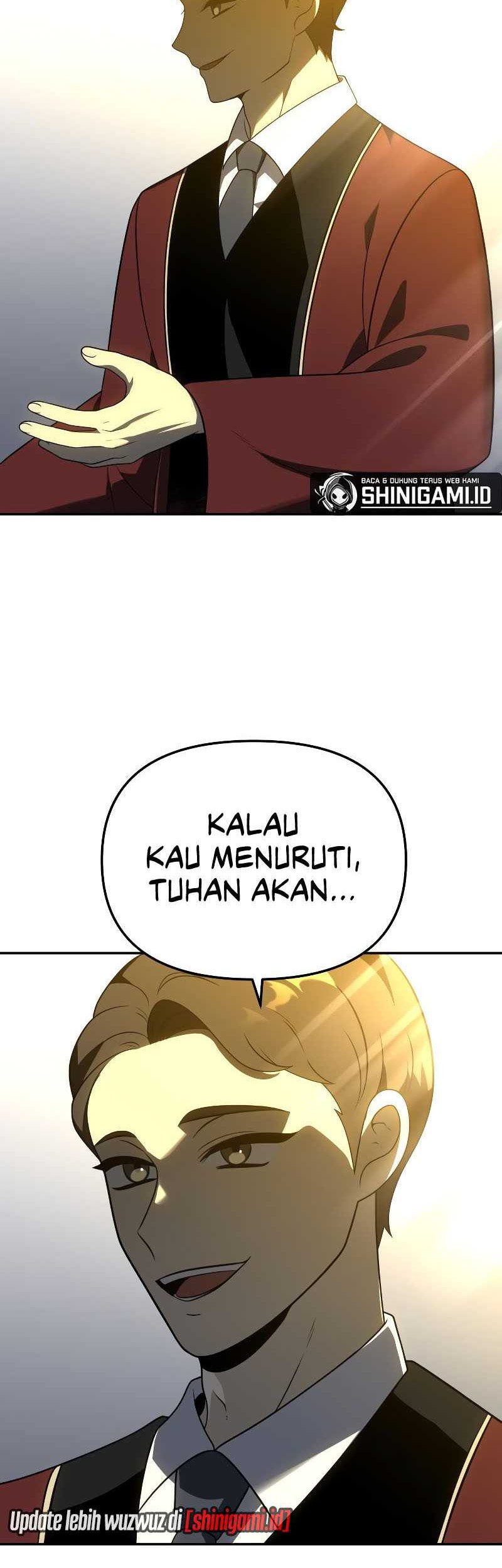 I Used To Be The Boss Chapter 37 - halaman 35