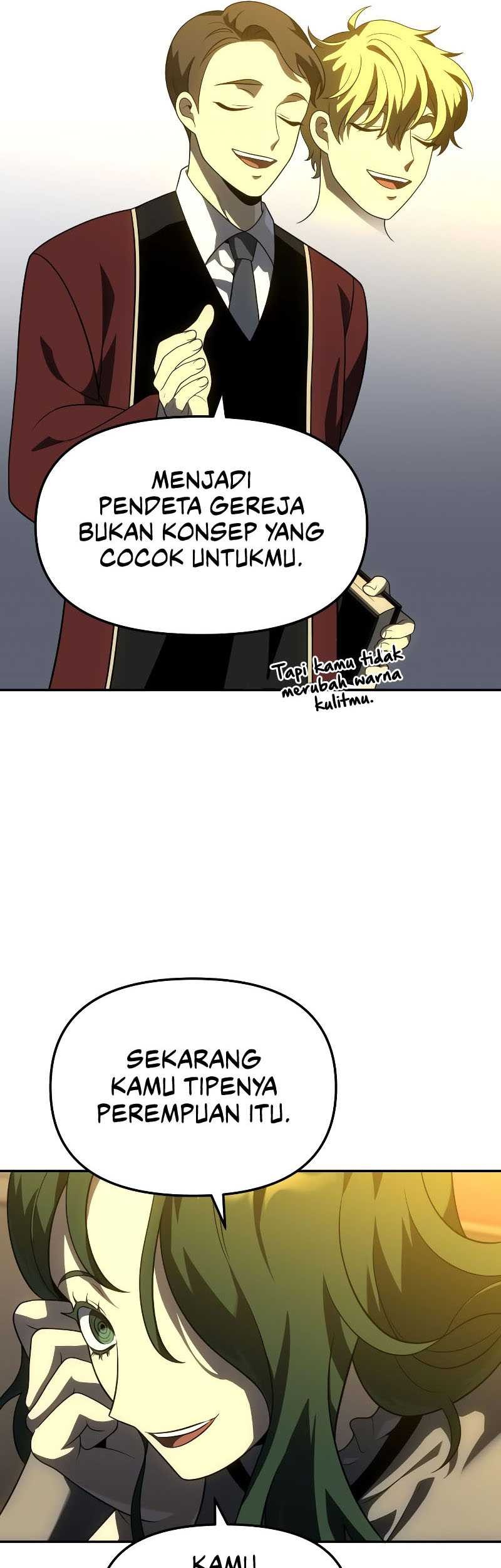 I Used To Be The Boss Chapter 37 - halaman 38