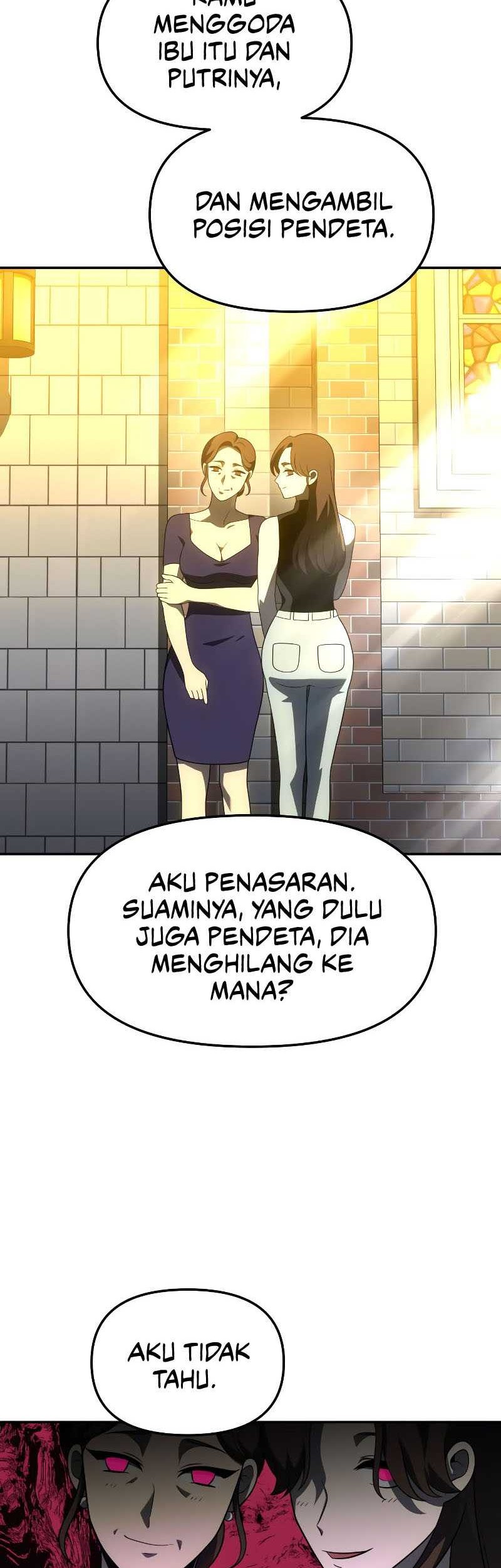 I Used To Be The Boss Chapter 37 - halaman 39