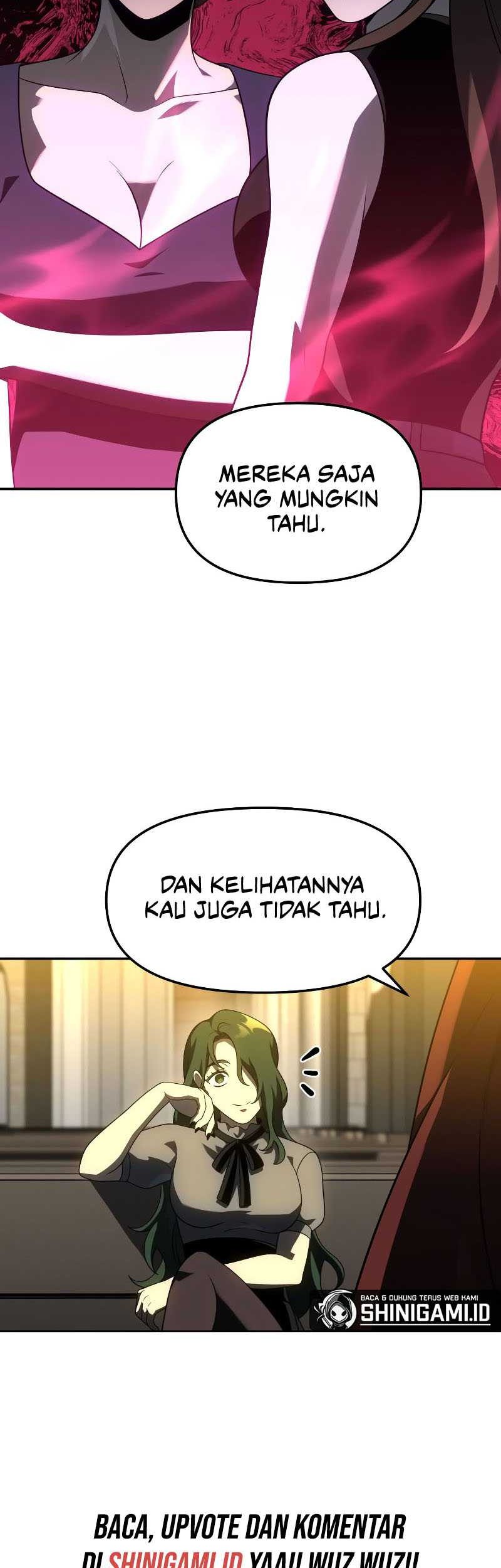 I Used To Be The Boss Chapter 37 - halaman 40