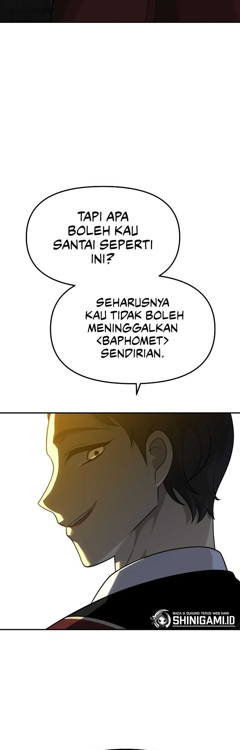 I Used To Be The Boss Chapter 37 - halaman 42