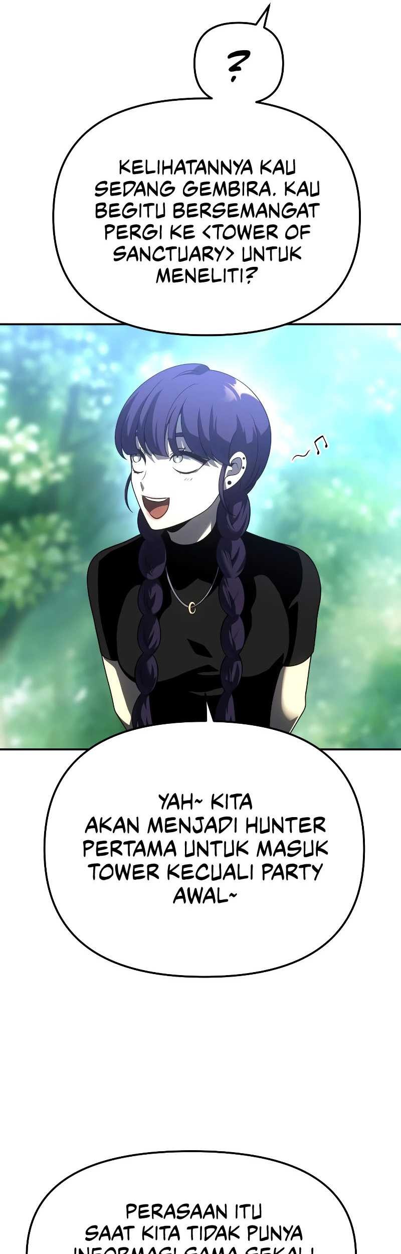 I Used To Be The Boss Chapter 37 - halaman 46