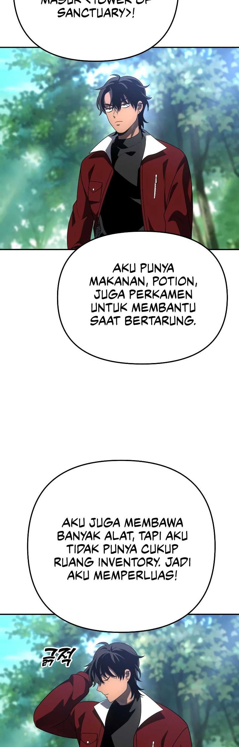 I Used To Be The Boss Chapter 37 - halaman 48