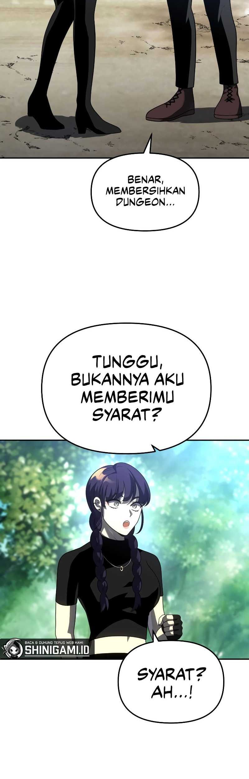 I Used To Be The Boss Chapter 37 - halaman 52