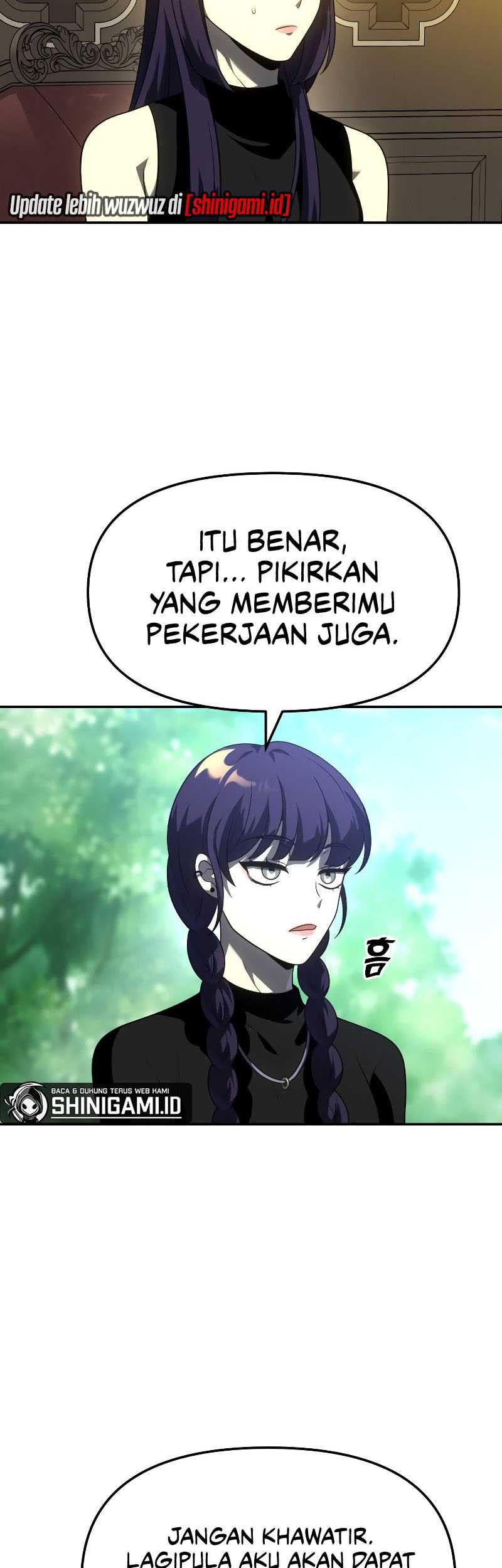 I Used To Be The Boss Chapter 37 - halaman 56