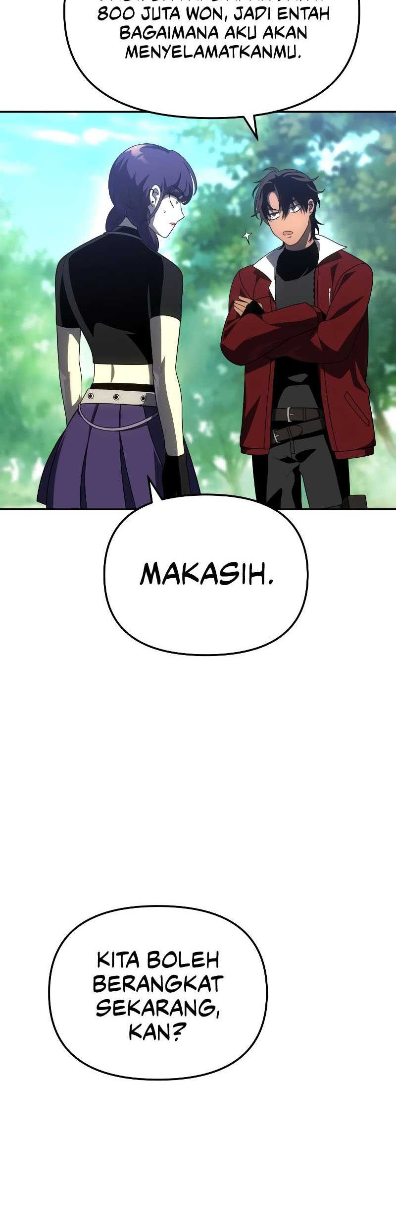 I Used To Be The Boss Chapter 37 - halaman 57