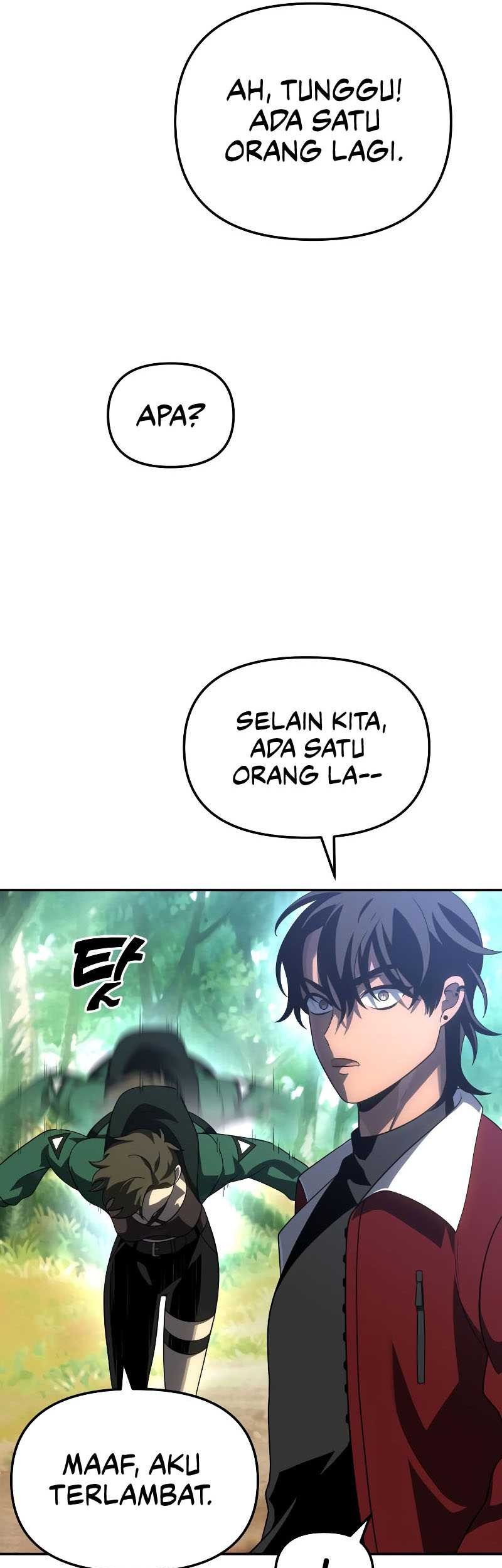 I Used To Be The Boss Chapter 37 - halaman 58