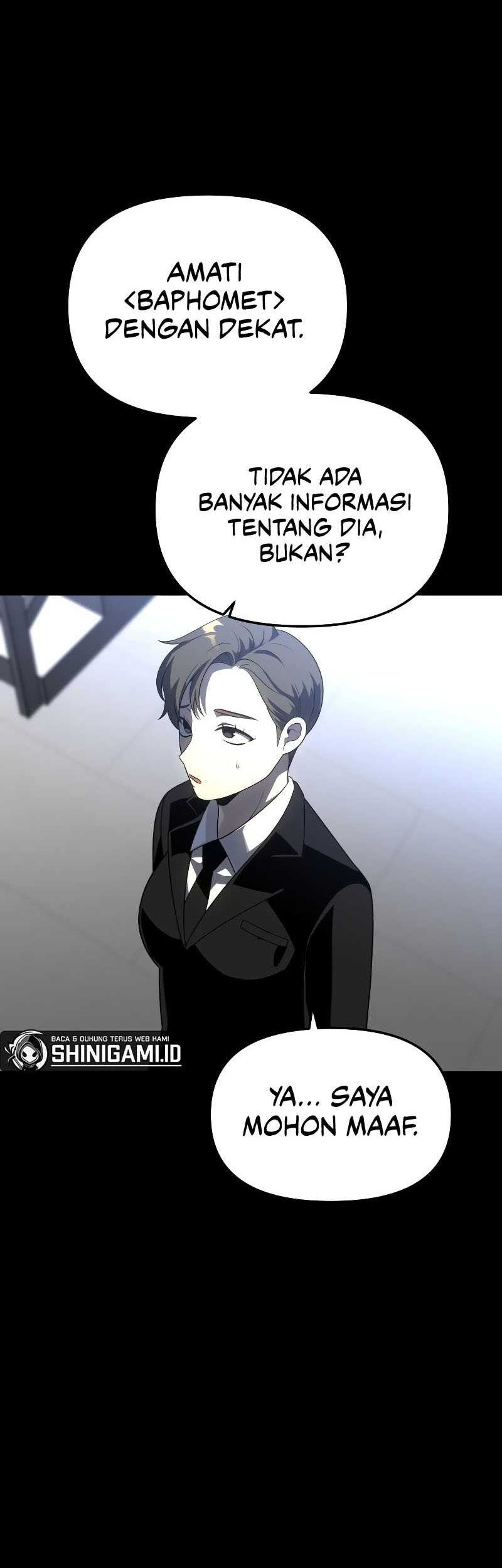 I Used To Be The Boss Chapter 37 - halaman 61