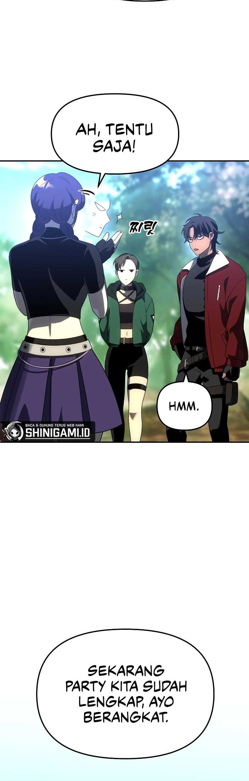 I Used To Be The Boss Chapter 37 - halaman 67