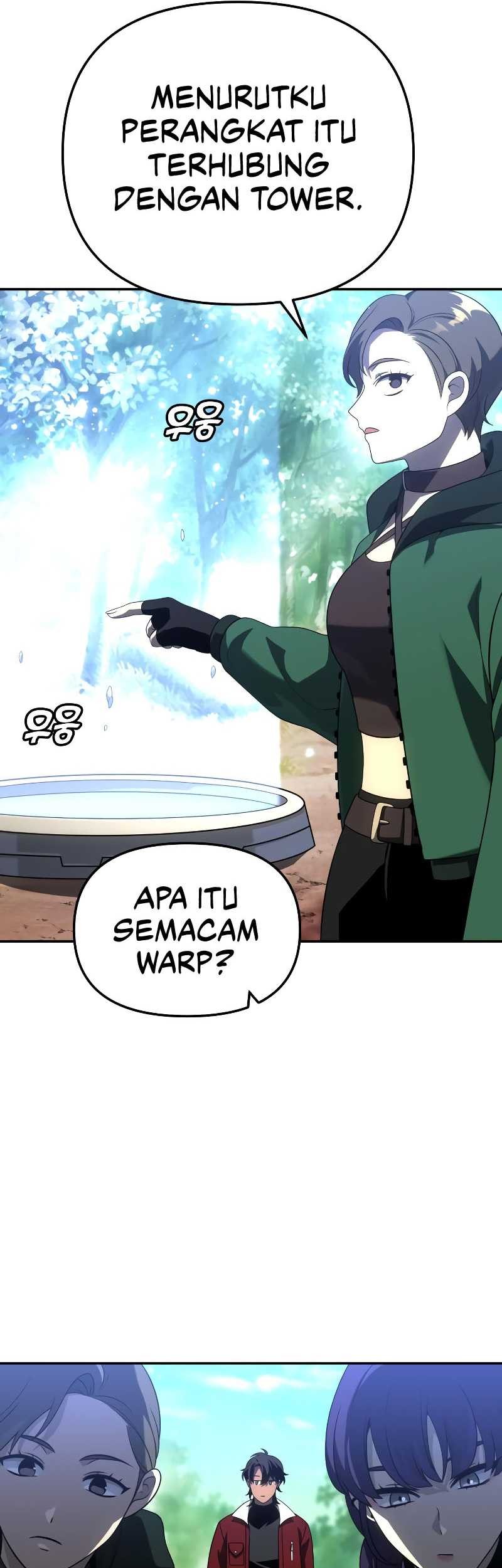 I Used To Be The Boss Chapter 37 - halaman 70