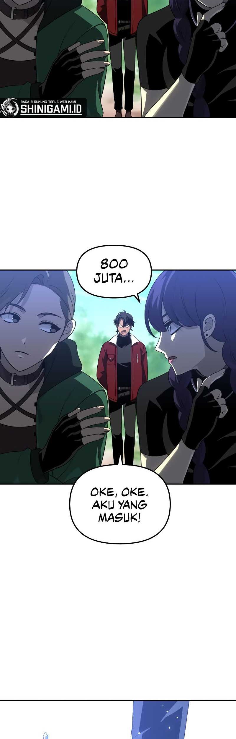 I Used To Be The Boss Chapter 37 - halaman 71