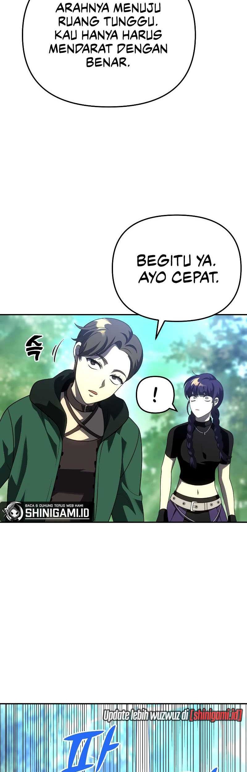 I Used To Be The Boss Chapter 37 - halaman 75