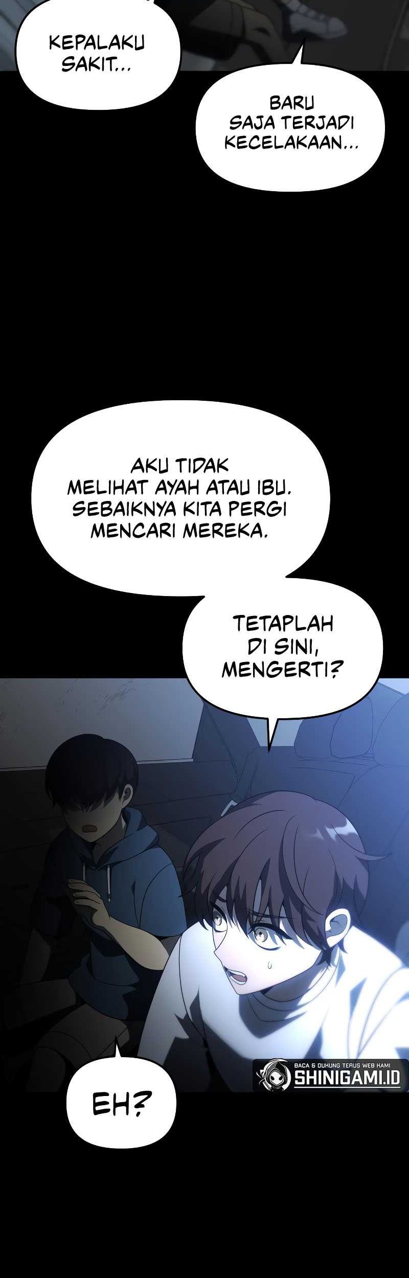 I Used To Be The Boss Chapter 37 - halaman 8