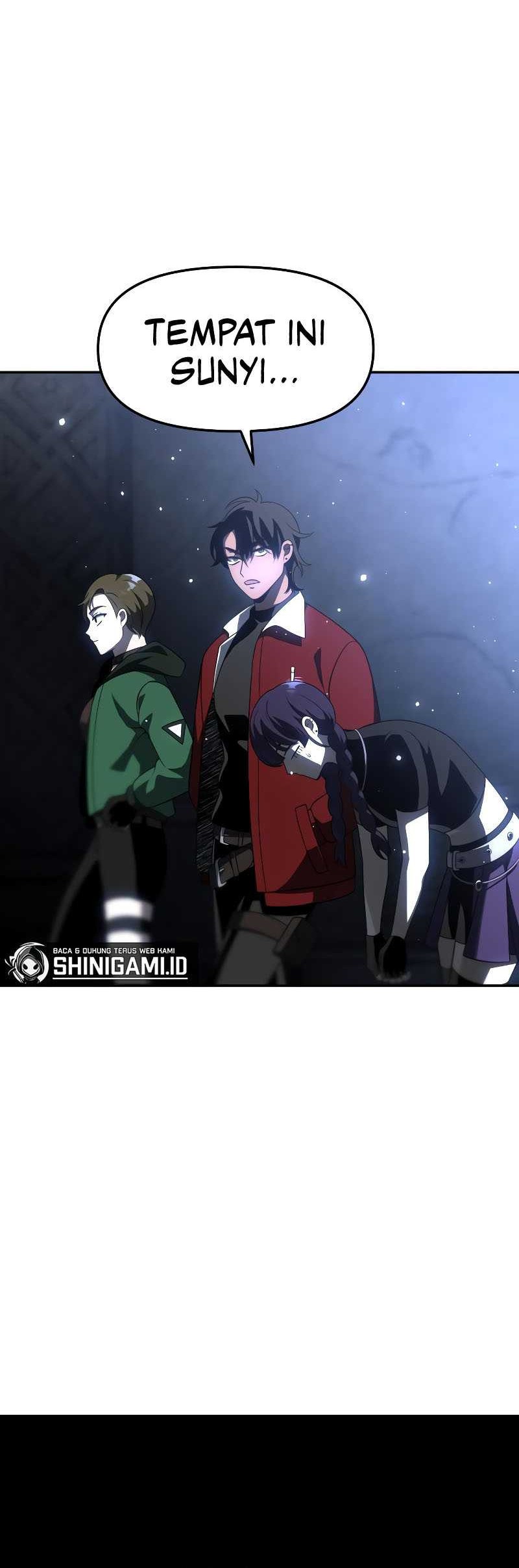 I Used To Be The Boss Chapter 37 - halaman 81