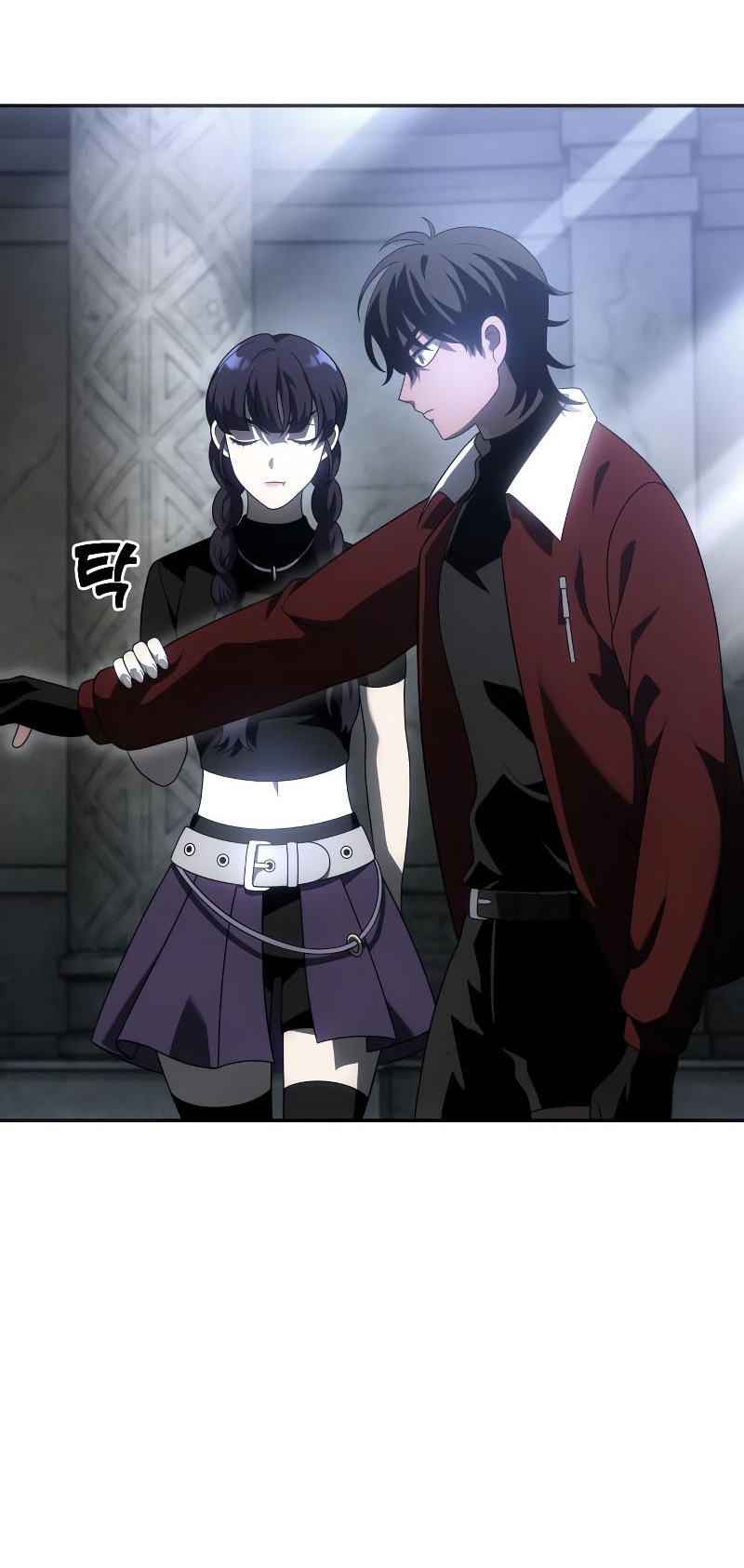 I Used To Be The Boss Chapter 38 - halaman 21