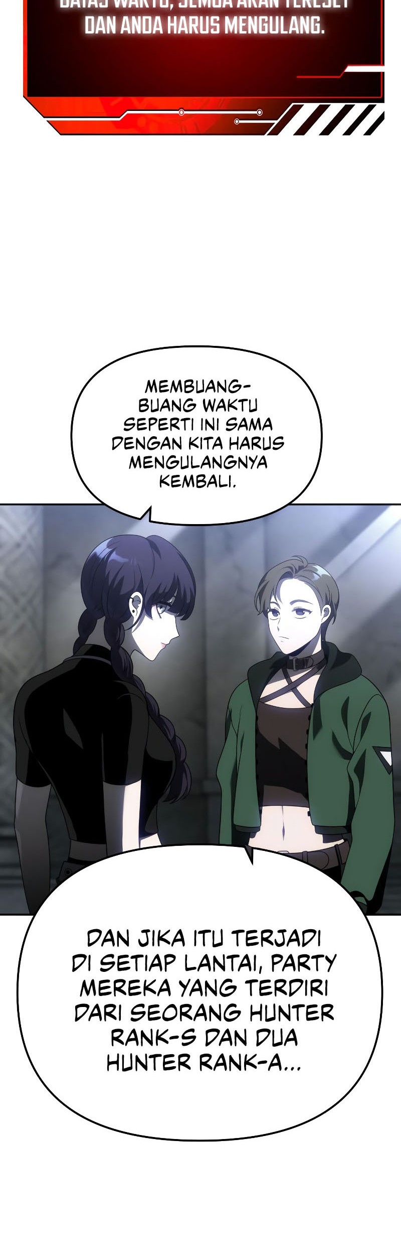 I Used To Be The Boss Chapter 38 - halaman 25
