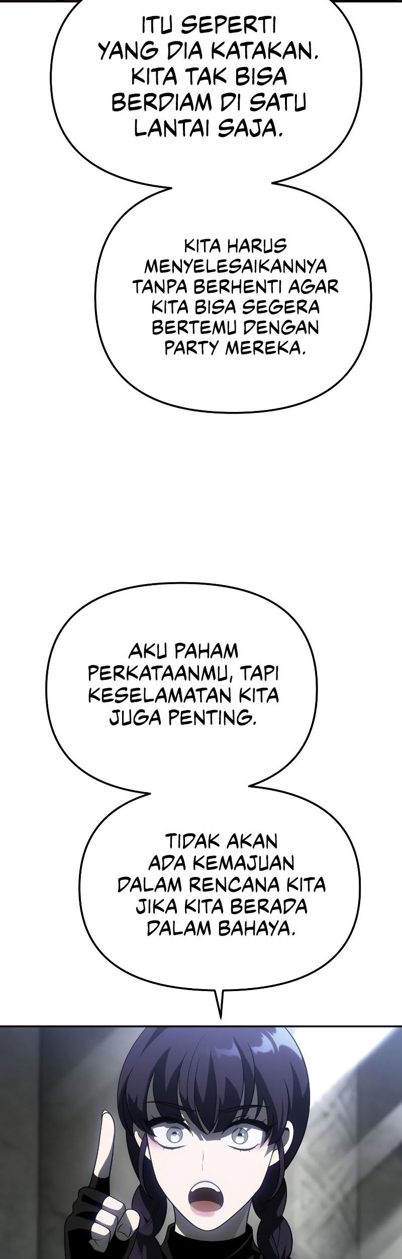 I Used To Be The Boss Chapter 38 - halaman 27