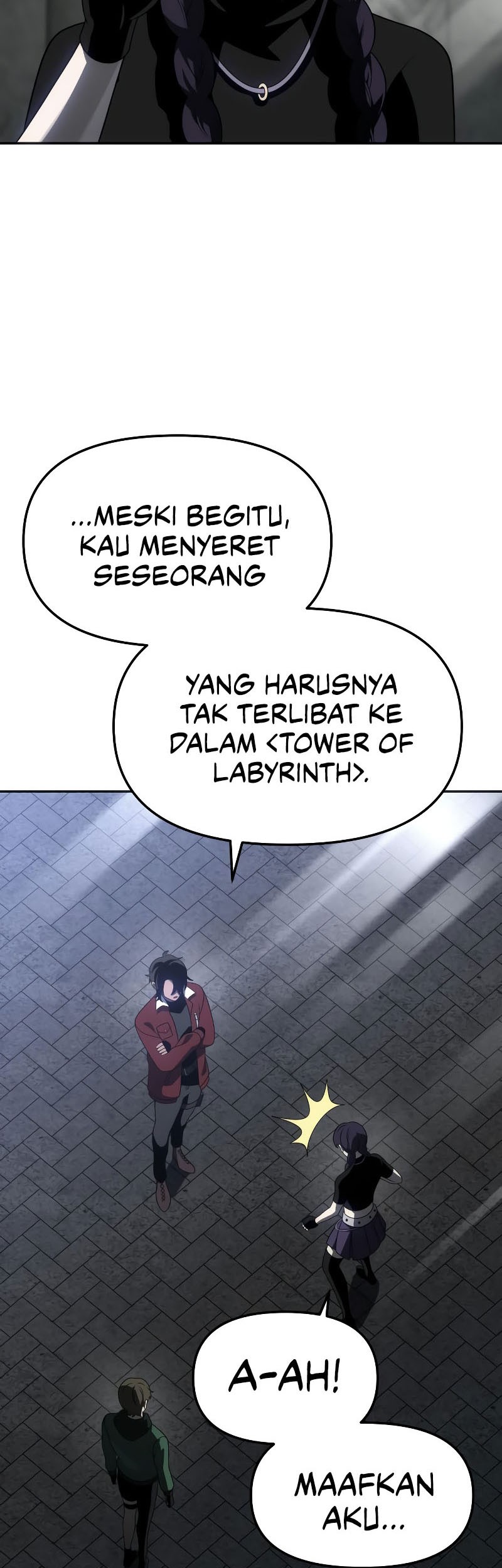 I Used To Be The Boss Chapter 38 - halaman 28
