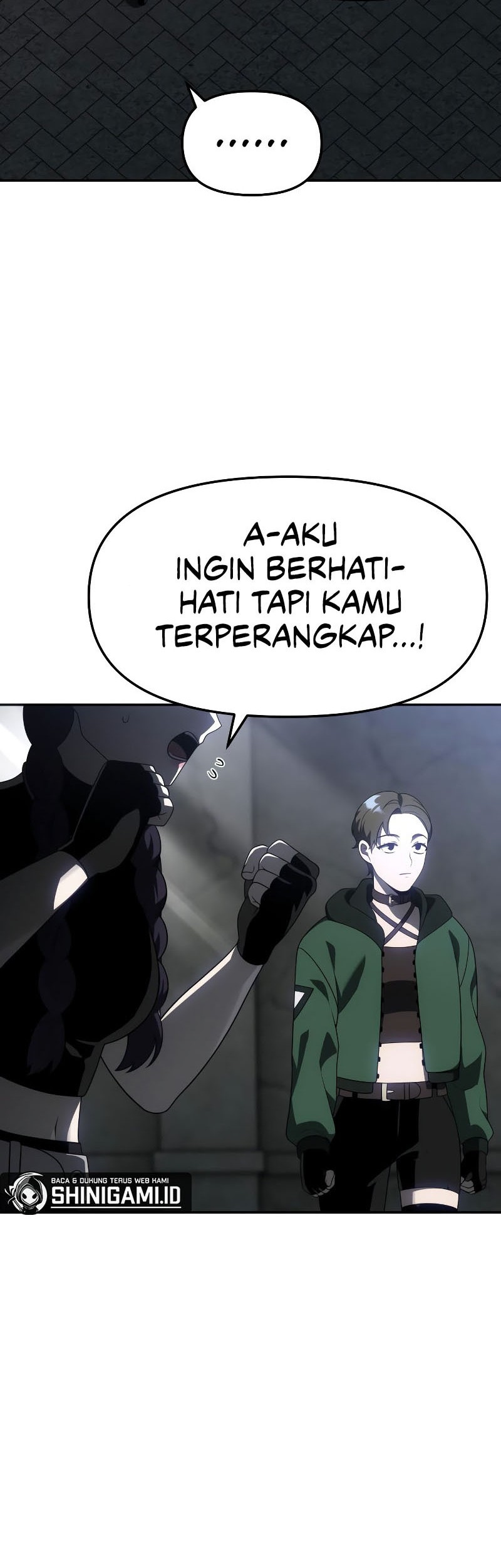 I Used To Be The Boss Chapter 38 - halaman 29
