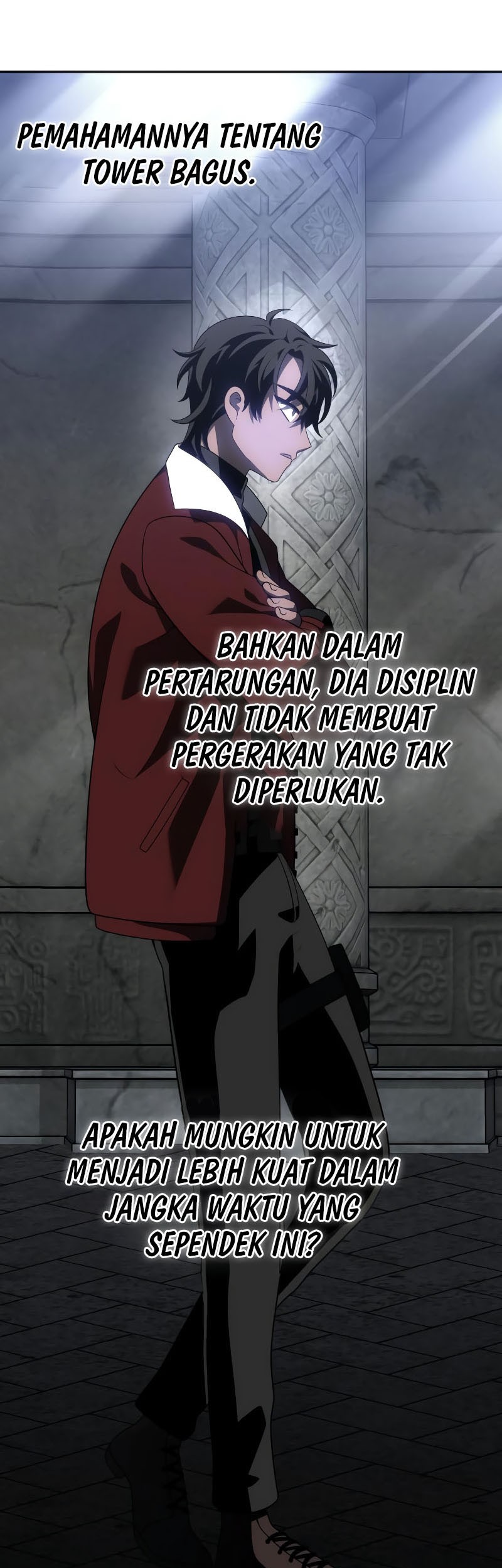I Used To Be The Boss Chapter 38 - halaman 30