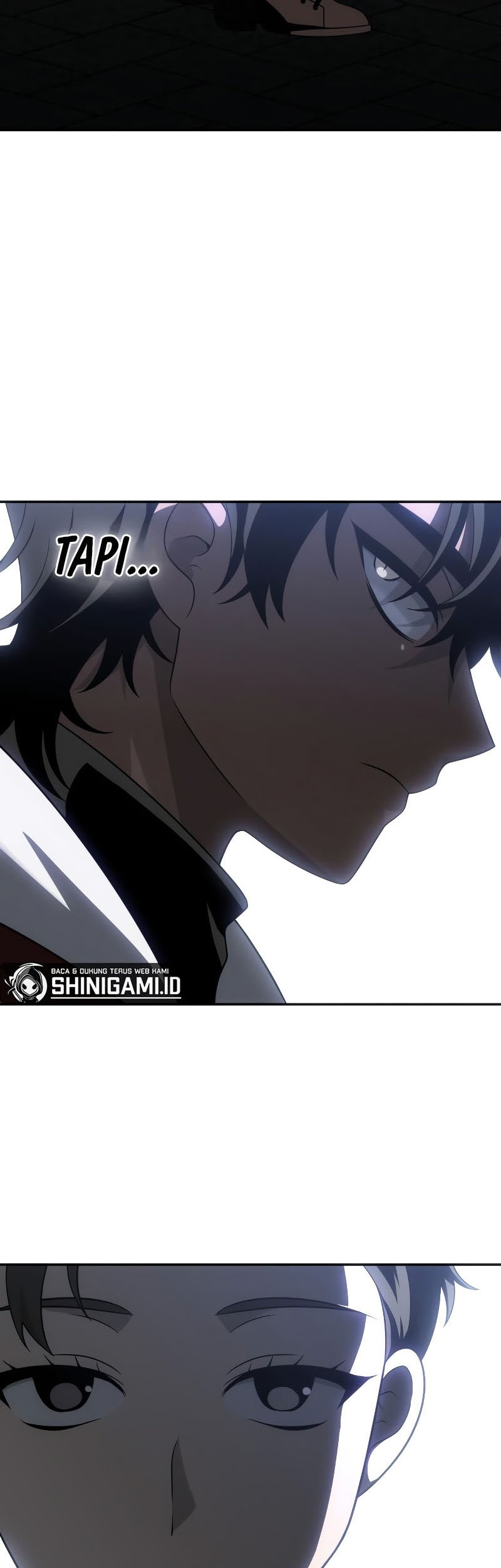 I Used To Be The Boss Chapter 38 - halaman 31