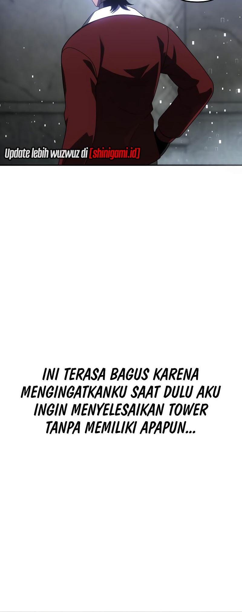 I Used To Be The Boss Chapter 38 - halaman 37
