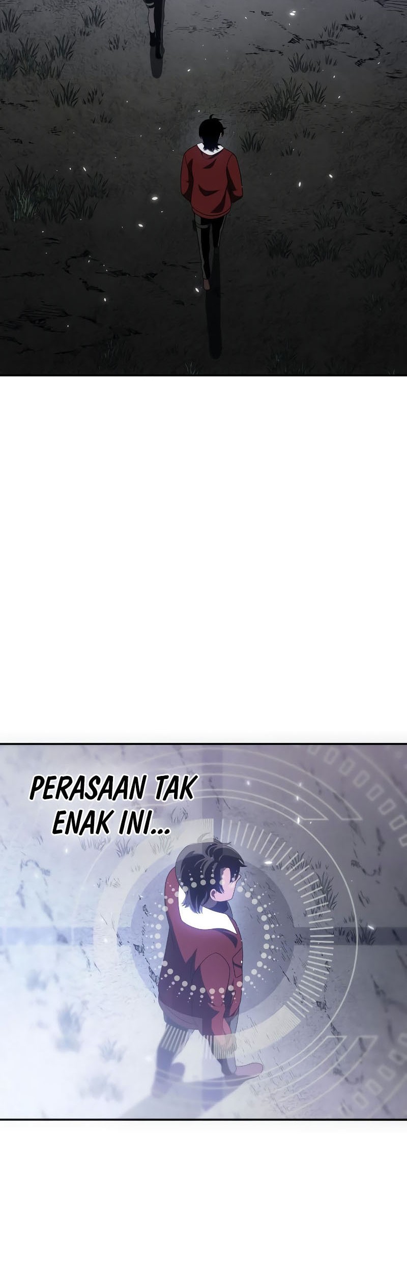 I Used To Be The Boss Chapter 38 - halaman 41