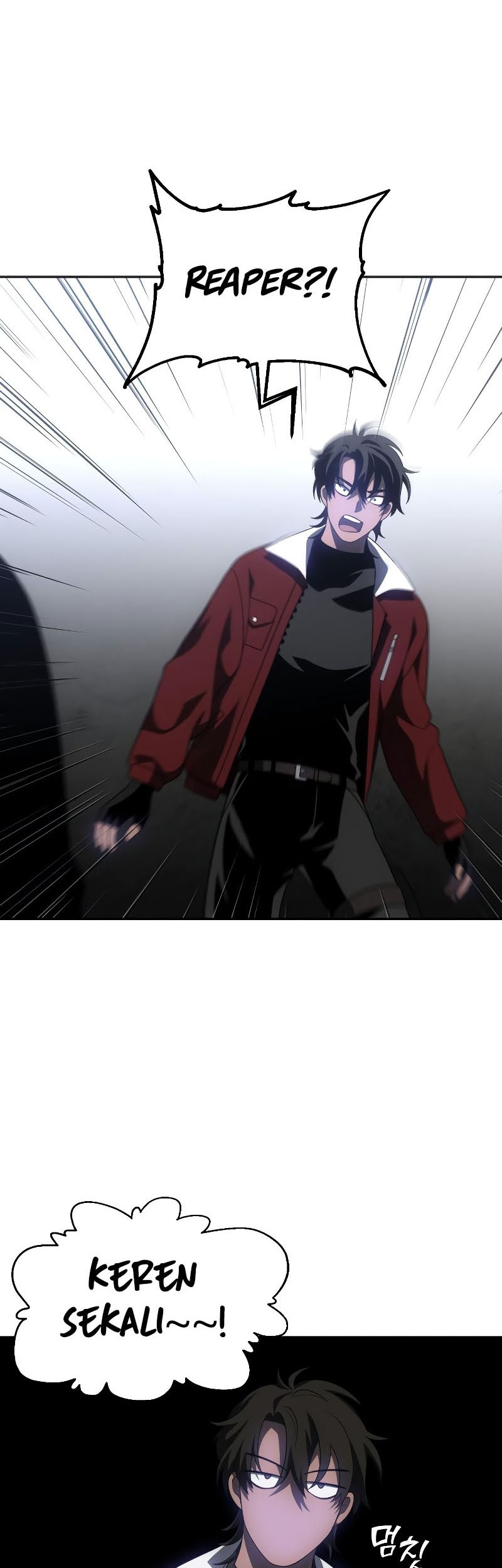 I Used To Be The Boss Chapter 38 - halaman 44