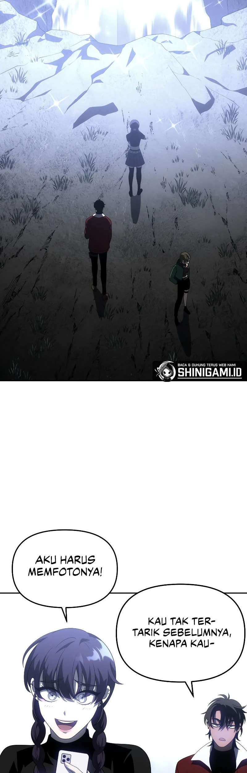 I Used To Be The Boss Chapter 38 - halaman 47