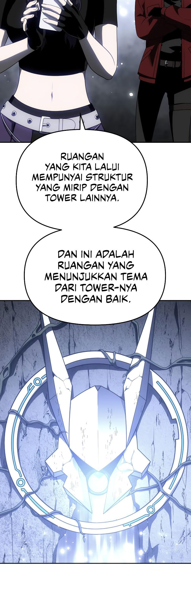 I Used To Be The Boss Chapter 38 - halaman 48