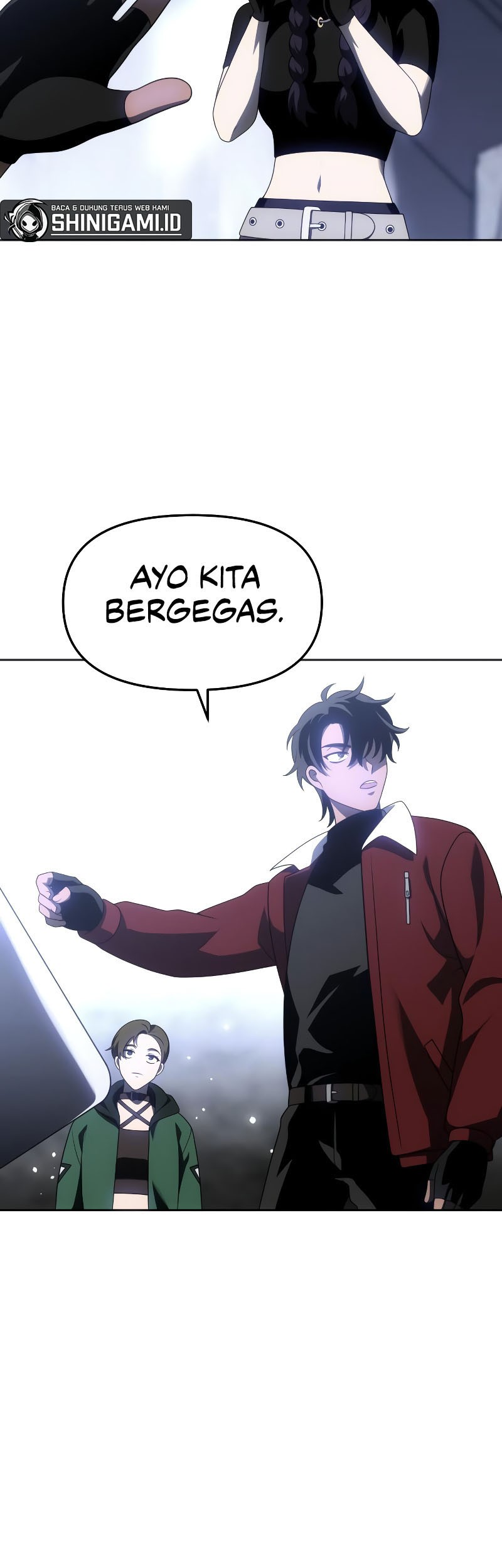 I Used To Be The Boss Chapter 38 - halaman 52