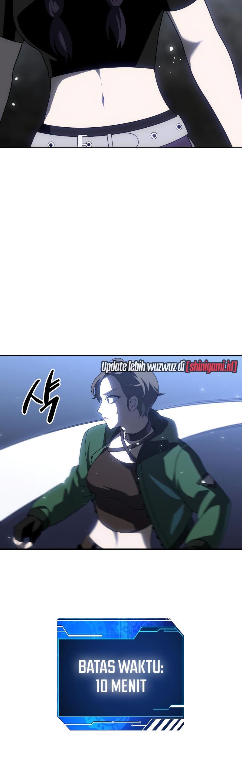 I Used To Be The Boss Chapter 38 - halaman 56