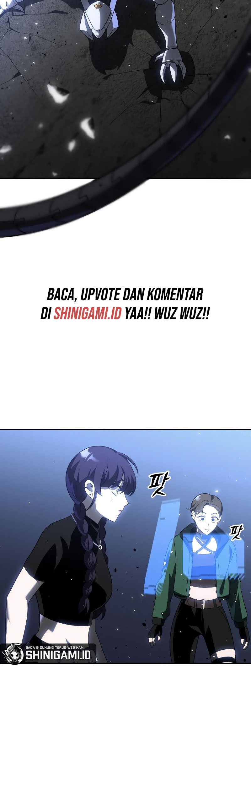 I Used To Be The Boss Chapter 38 - halaman 60