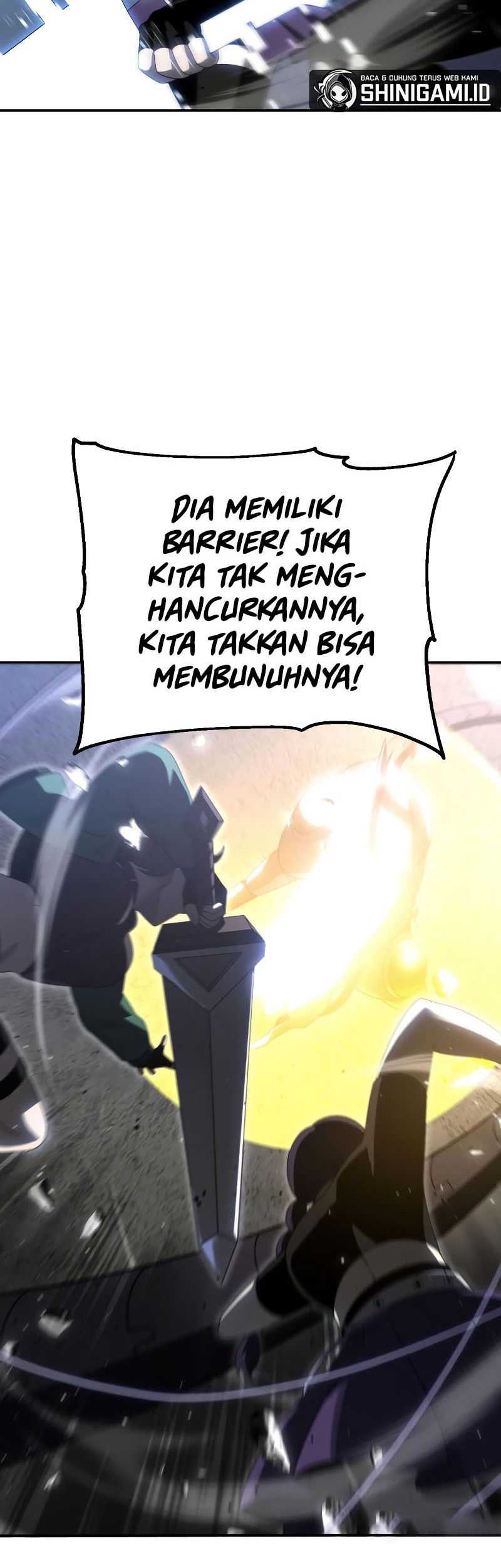 I Used To Be The Boss Chapter 38 - halaman 73