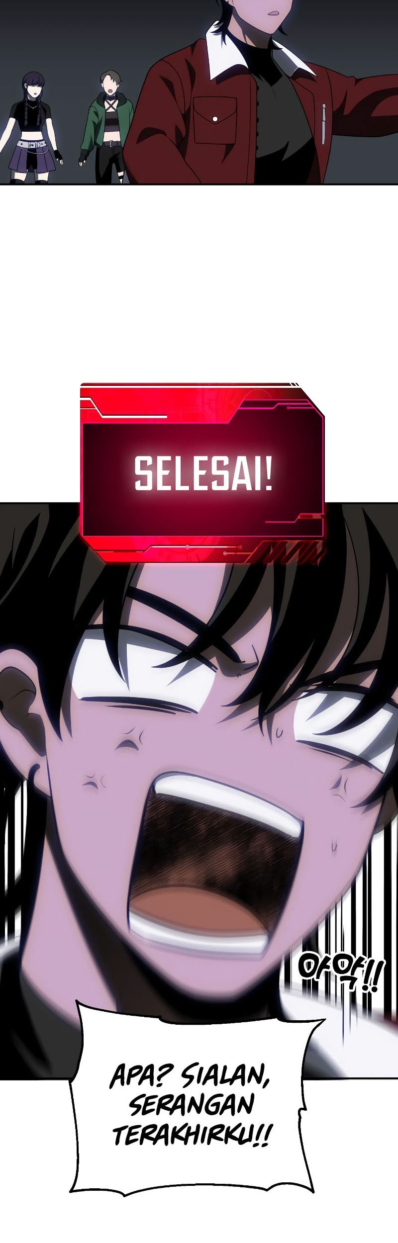 I Used To Be The Boss Chapter 38 - halaman 84
