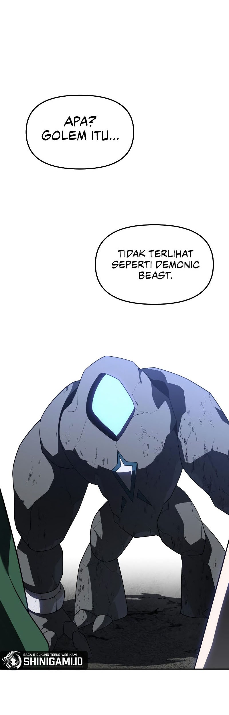I Used To Be The Boss Chapter 38 - halaman 85
