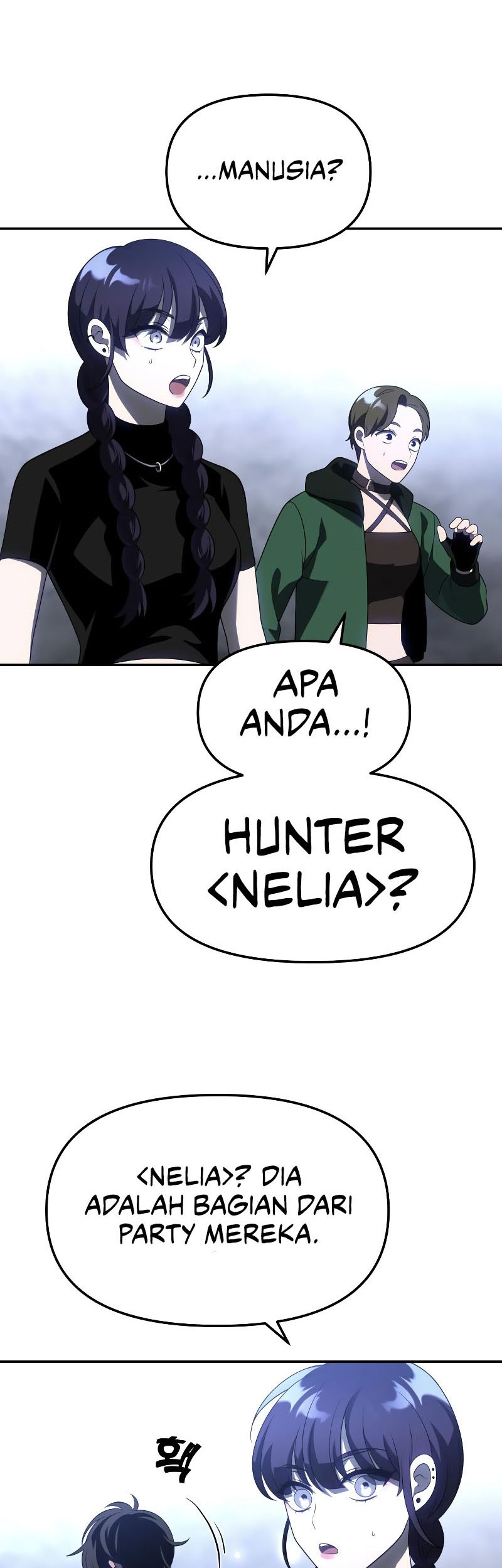 I Used To Be The Boss Chapter 38 - halaman 88