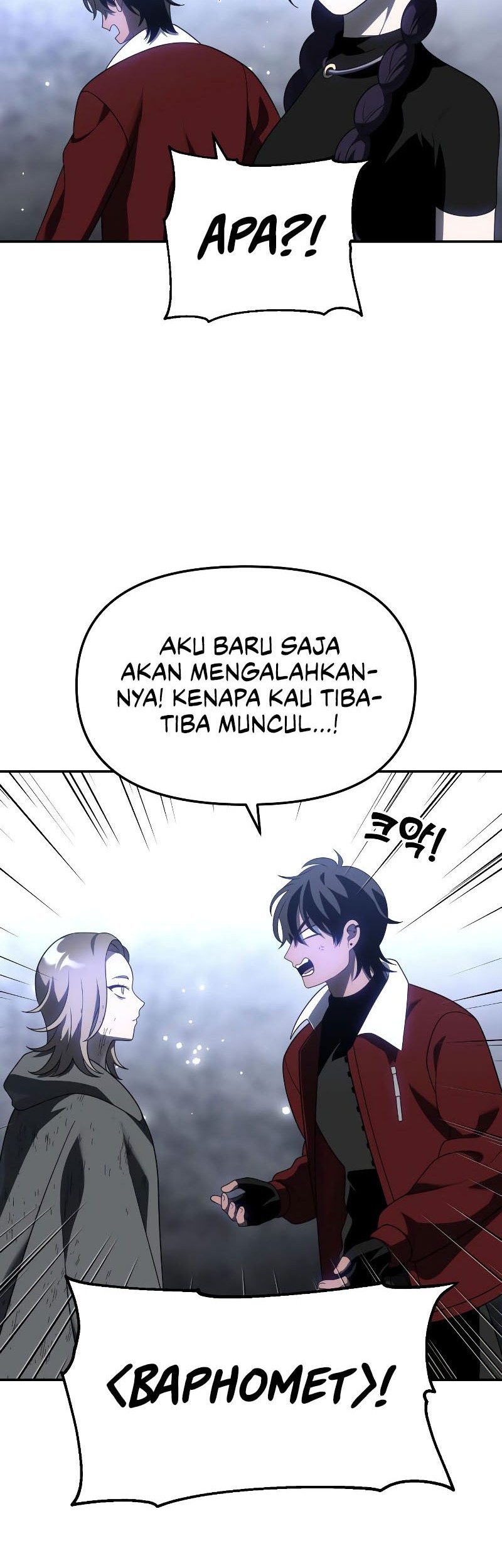 I Used To Be The Boss Chapter 38 - halaman 89