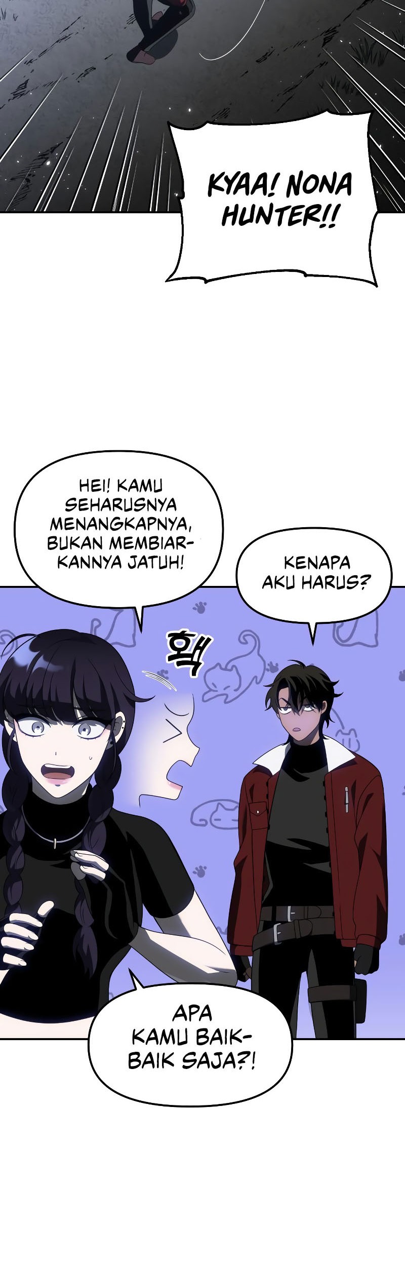 I Used To Be The Boss Chapter 38 - halaman 91