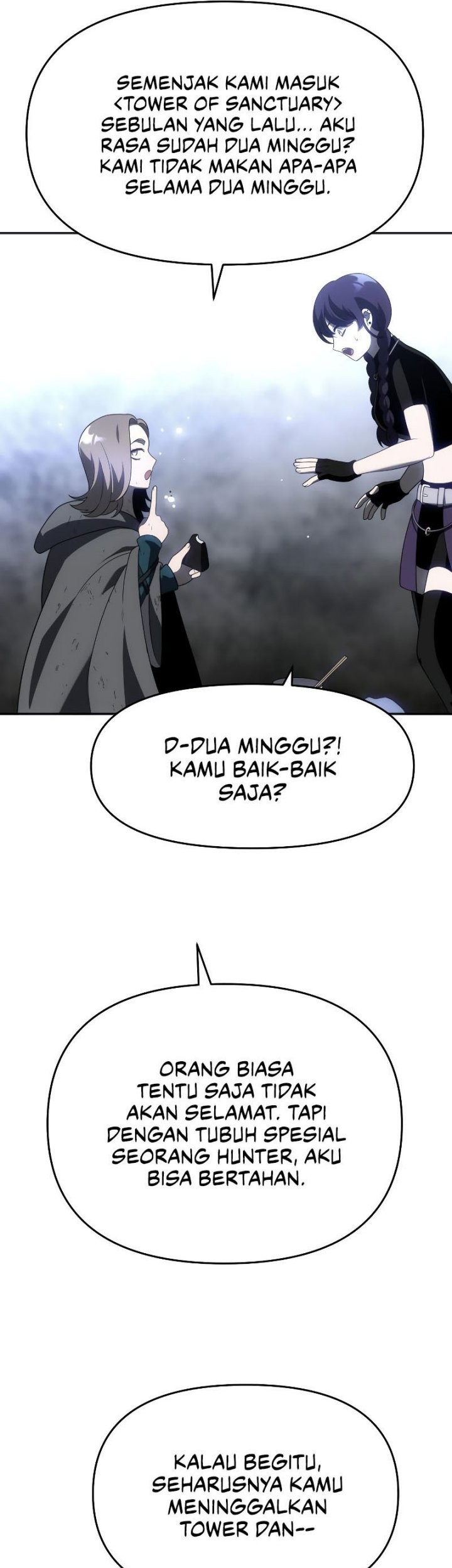 I Used To Be The Boss Chapter 39 - halaman 18