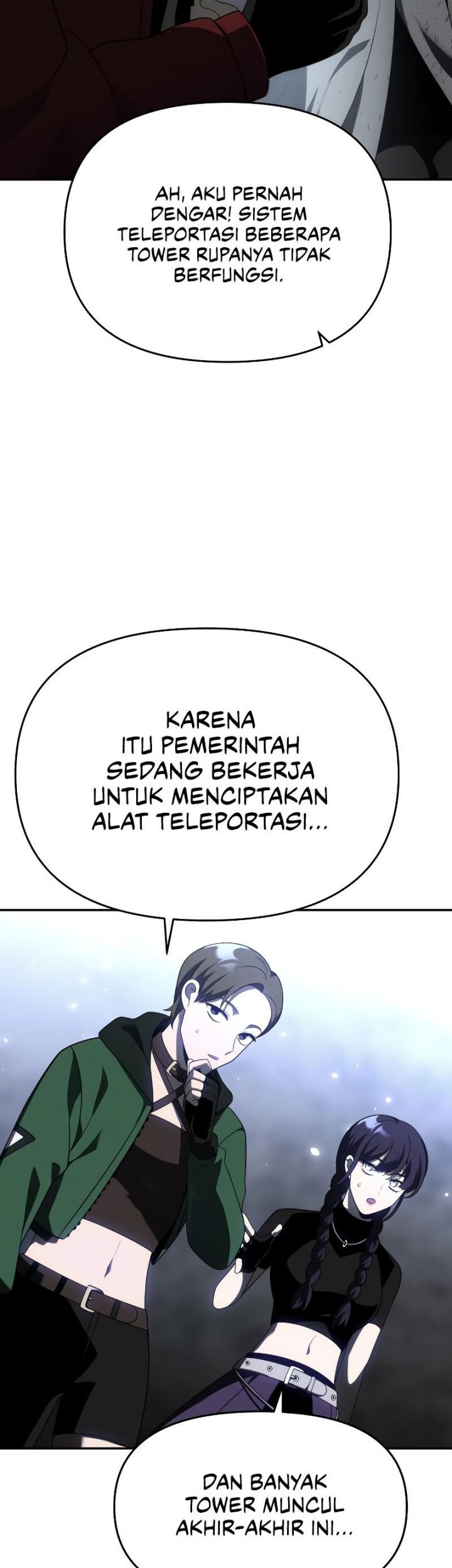 I Used To Be The Boss Chapter 39 - halaman 23