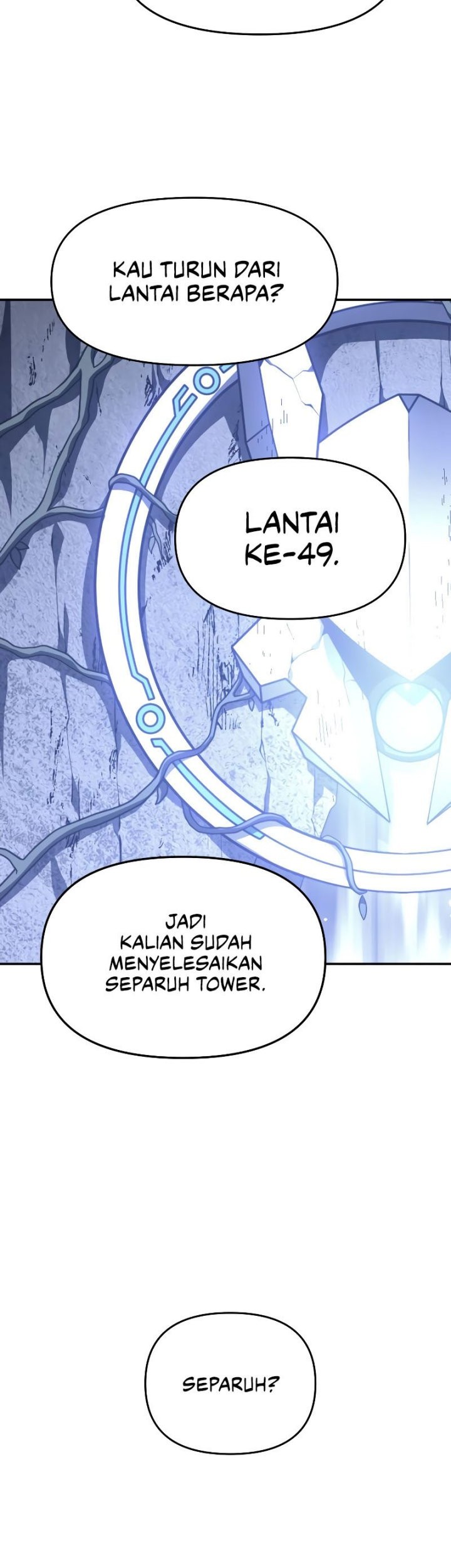 I Used To Be The Boss Chapter 39 - halaman 24