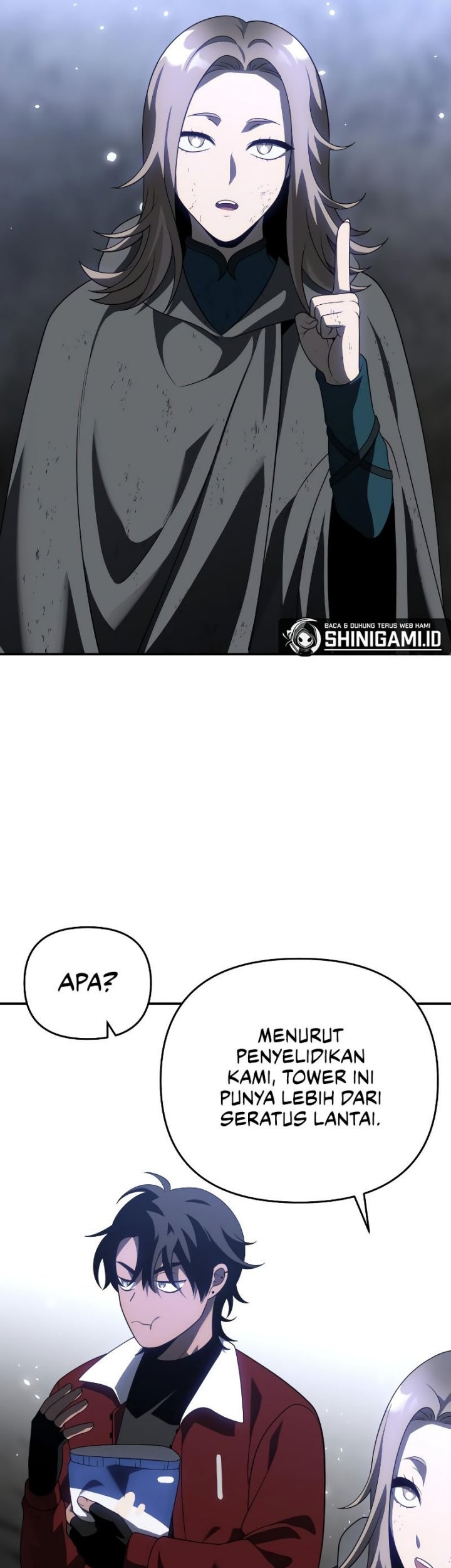 I Used To Be The Boss Chapter 39 - halaman 26