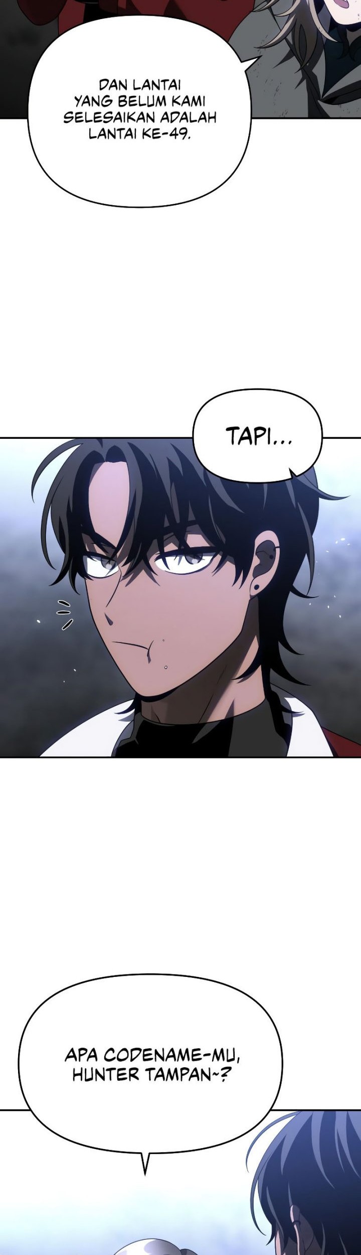 I Used To Be The Boss Chapter 39 - halaman 27