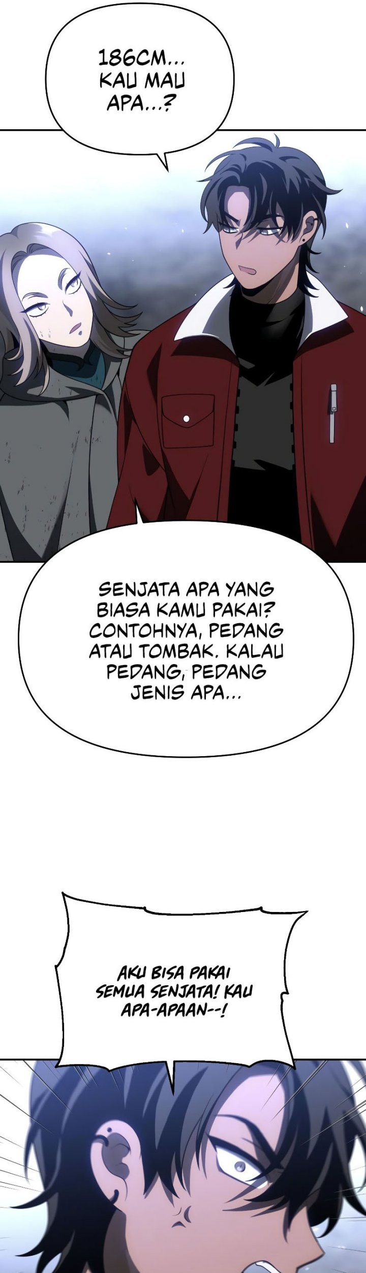 I Used To Be The Boss Chapter 39 - halaman 30