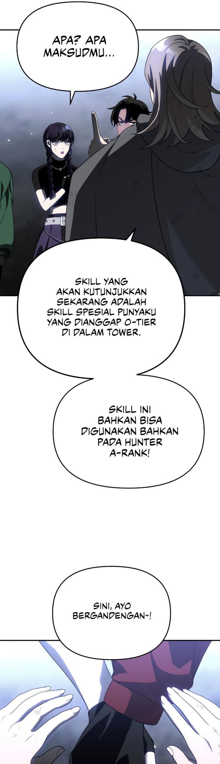 I Used To Be The Boss Chapter 39 - halaman 34
