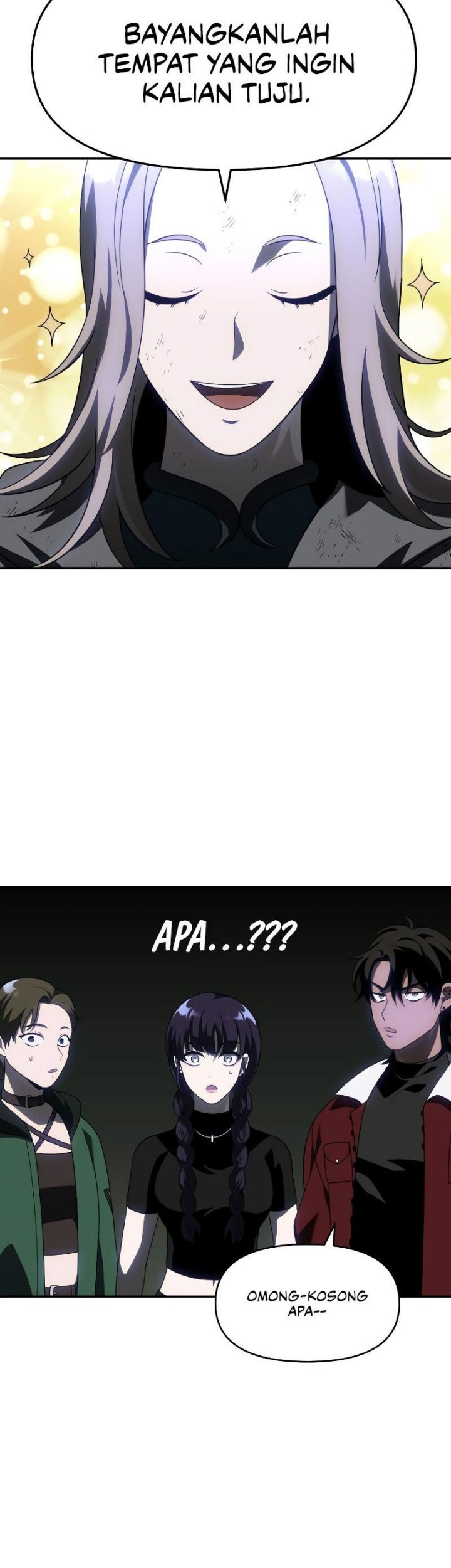 I Used To Be The Boss Chapter 39 - halaman 36